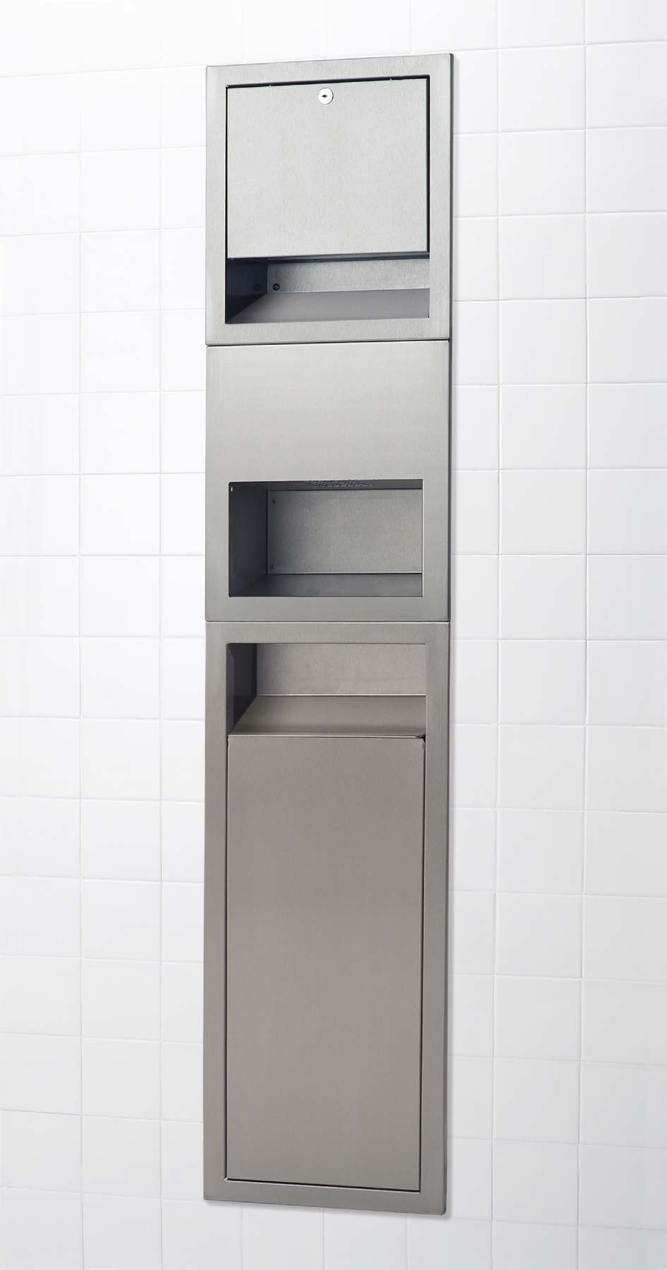 Washroom Appliance, click to enlarge